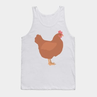 Chicken Tank Top